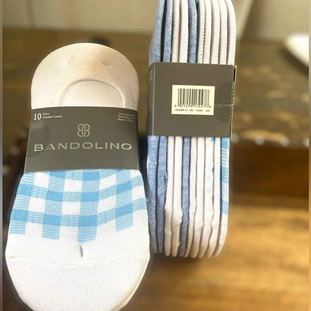 - 🌸Ladies 20 Pair No Show/Liner Socks